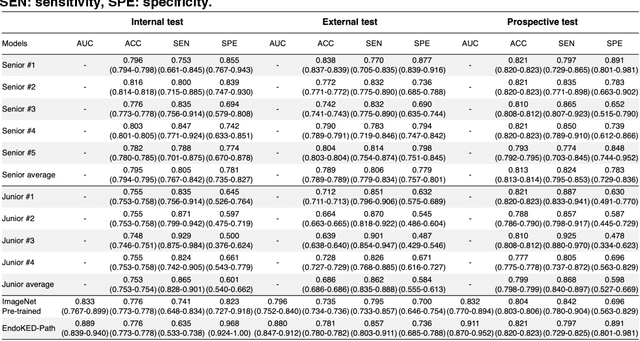 Figure 4 for Knowledge Extraction and Distillation from Large-Scale Image-Text Colonoscopy Records Leveraging Large Language and Vision Models