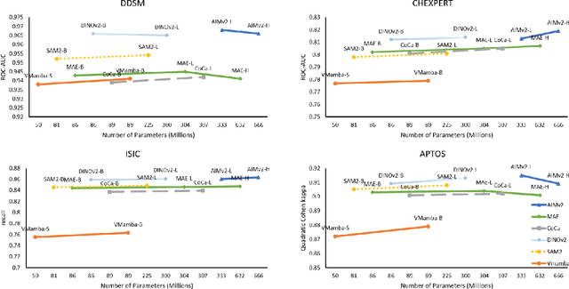 Figure 2 for Advancements in Medical Image Classification through Fine-Tuning Natural Domain Foundation Models