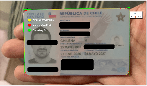 Figure 3 for Improving Presentation Attack Detection for ID Cards on Remote Verification Systems