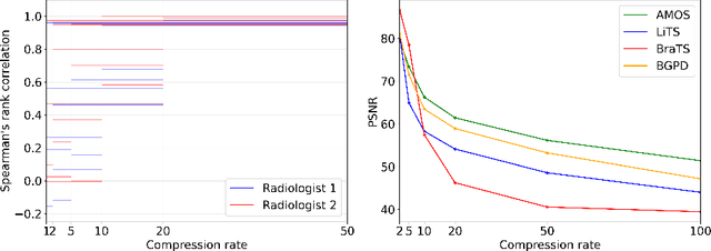 Figure 1 for The Effect of Lossy Compression on 3D Medical Images Segmentation with Deep Learning