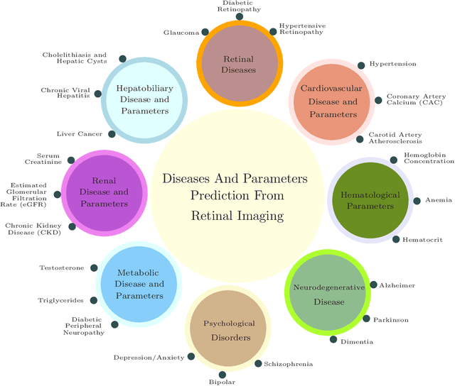 Figure 1 for The Role of AI in Early Detection of Life-Threatening Diseases: A Retinal Imaging Perspective