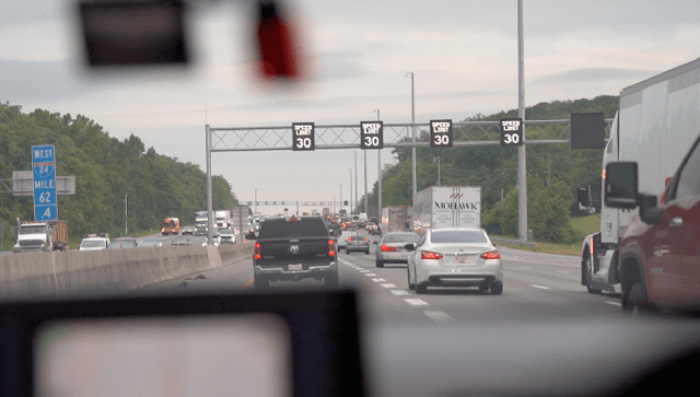 Figure 1 for SAILing CAVs: Speed-Adaptive Infrastructure-Linked Connected and Automated Vehicles