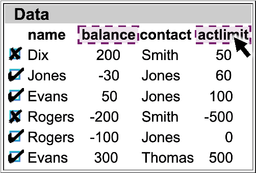 Figure 4 for Talking Back -- human input and explanations to interactive AI systems