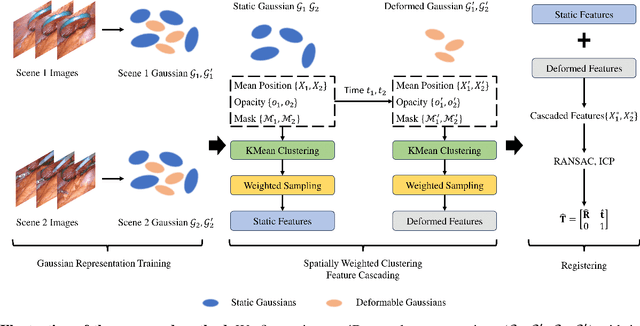 Figure 2 for Registering Neural 4D Gaussians for Endoscopic Surgery