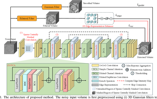 Figure 2 for J-Invariant Volume Shuffle for Self-Supervised Cryo-Electron Tomogram Denoising on Single Noisy Volume
