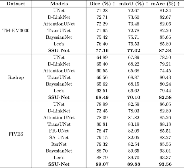 Figure 4 for Elongated Physiological Structure Segmentation via Spatial and Scale Uncertainty-aware Network