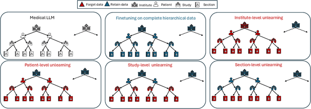 Figure 3 for MedForget: Hierarchy-Aware Multimodal Unlearning Testbed for Medical AI