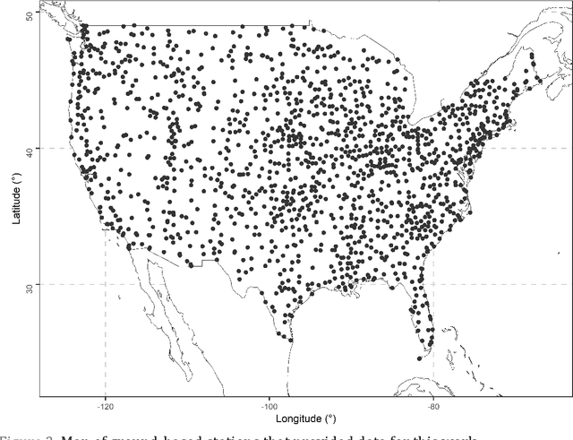 Figure 2 for Uncertainty estimation in satellite precipitation spatial prediction by combining distributional regression algorithms