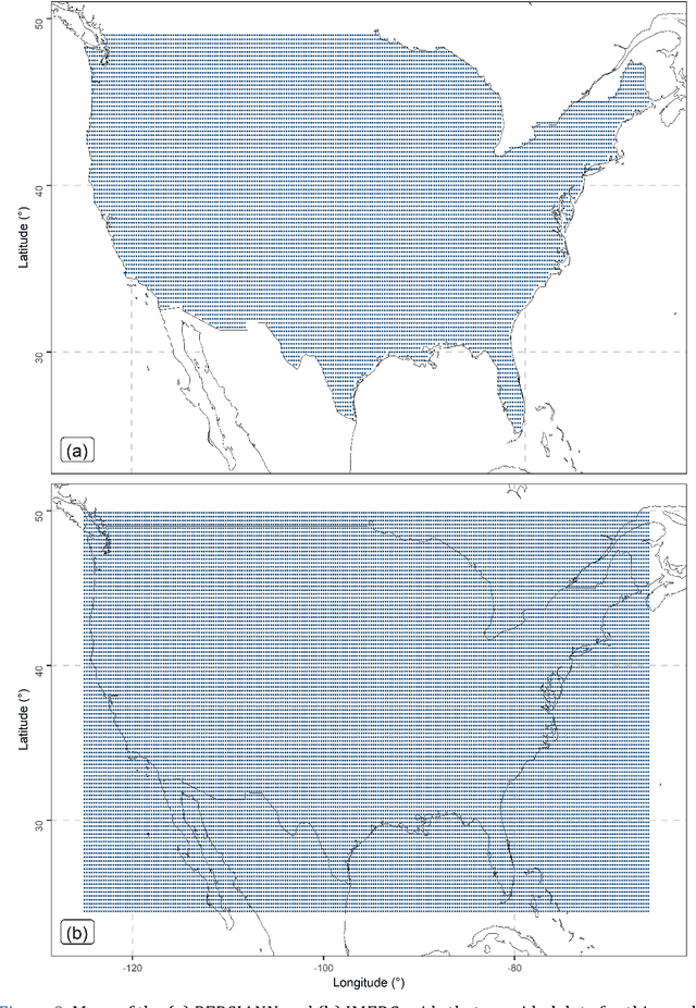 Figure 3 for Uncertainty estimation in satellite precipitation spatial prediction by combining distributional regression algorithms