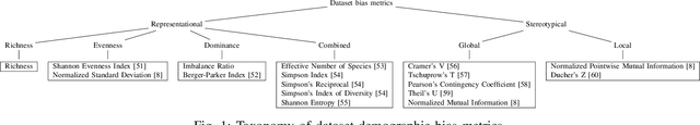 Figure 1 for Metrics for Dataset Demographic Bias: A Case Study on Facial Expression Recognition