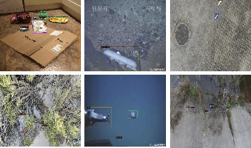 Figure 3 for Underwater Object Detection Enhancement via Channel Stabilization