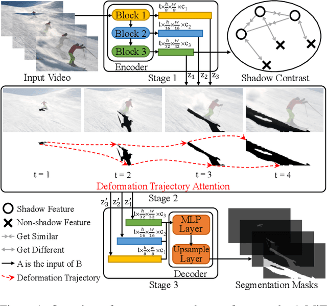 Figure 1 for SCOTCH and SODA: A Transformer Video Shadow Detection Framework