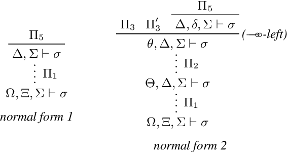 Figure 3 for A Logic for Policy Based Resource Exchanges in Multiagent Systems