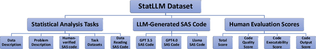Figure 1 for StatLLM: A Dataset for Evaluating the Performance of Large Language Models in Statistical Analysis