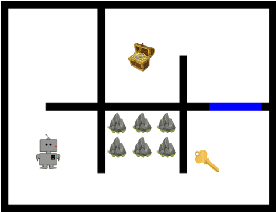 Figure 1 for Trajectory-Oriented Policy Optimization with Sparse Rewards