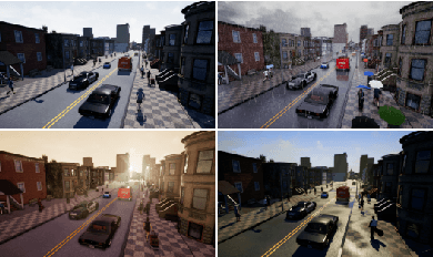 Figure 2 for Data and Knowledge for Overtaking Scenarios in Autonomous Driving