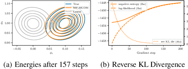 Figure 4 for Mean-Field Microcanonical Gradient Descent