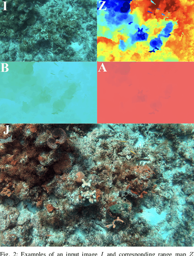 Figure 2 for DeepSeeColor: Realtime Adaptive Color Correction for Autonomous Underwater Vehicles via Deep Learning Methods