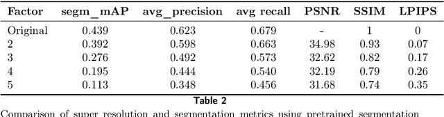 Figure 4 for Using super-resolution for enhancing visual perception and segmentation performance in veterinary cytology