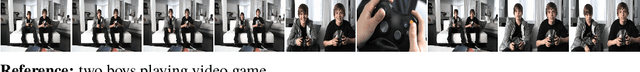 Figure 2 for Video ChatCaptioner: Towards Enriched Spatiotemporal Descriptions