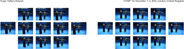 Figure 2 for Tragic Talkers: A Shakespearean Sound- and Light-Field Dataset for Audio-Visual Machine Learning Research