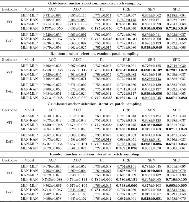 Figure 2 for Improving Brain Disorder Diagnosis with Advanced Brain Function Representation and Kolmogorov-Arnold Networks