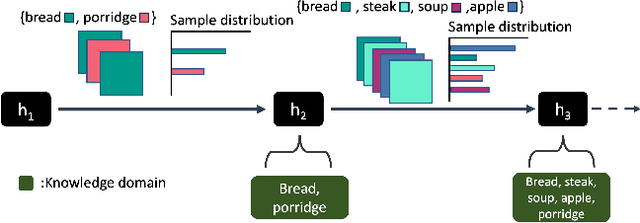Figure 1 for Online Class-Incremental Learning For Real-World Food Classification