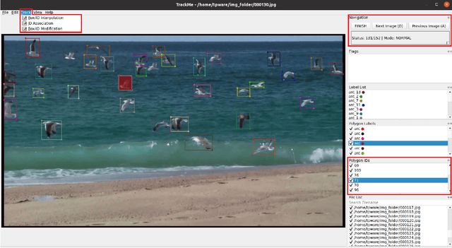 Figure 1 for TrackMe:A Simple and Effective Multiple Object Tracking Annotation Tool