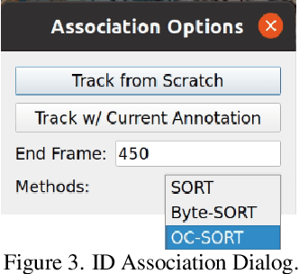 Figure 3 for TrackMe:A Simple and Effective Multiple Object Tracking Annotation Tool
