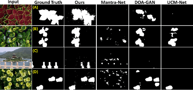 Figure 3 for Copy-Move Detection in Optical Microscopy: A Segmentation Network and A Dataset