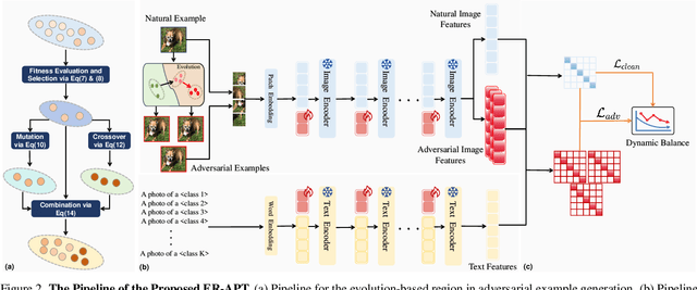 Figure 3 for Evolution-based Region Adversarial Prompt Learning for Robustness Enhancement in Vision-Language Models
