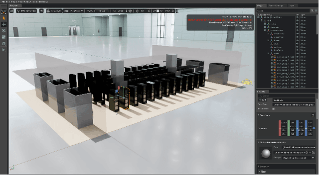 Figure 4 for Transforming Future Data Center Operations and Management via Physical AI