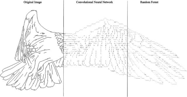 Figure 1 for Evaluating Machine Learning Approaches for ASCII Art Generation