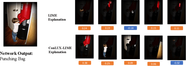 Figure 3 for ConLUX: Concept-Based Local Unified Explanations