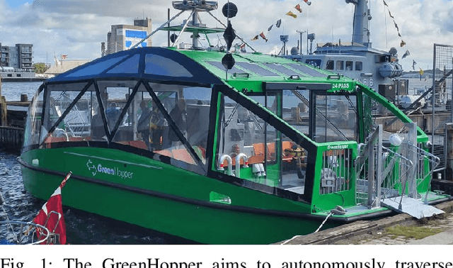 Figure 1 for Robust Uncertainty Estimation for Classification of Maritime Objects