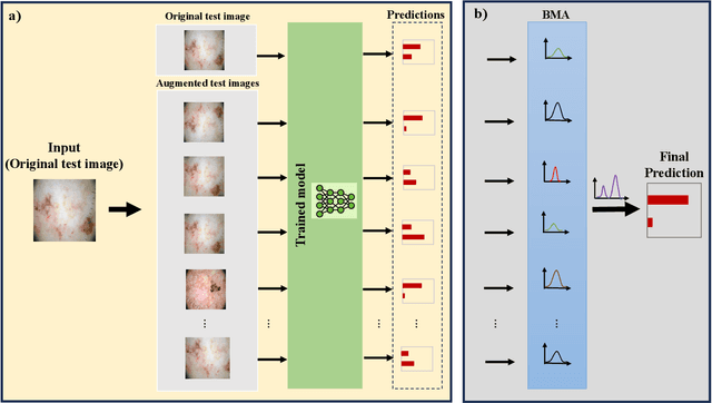 Figure 3 for BayTTA: Uncertainty-aware medical image classification with optimized test-time augmentation using Bayesian model averaging