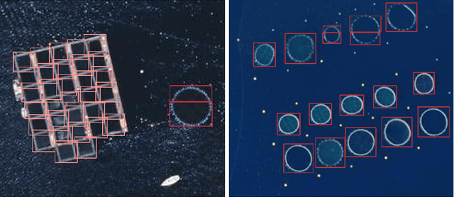 Figure 1 for Locating and measuring marine aquaculture production from space: a computer vision approach in the French Mediterranean