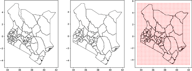 Figure 1 for Deep learning and MCMC with aggVAE for shifting administrative boundaries: mapping malaria prevalence in Kenya