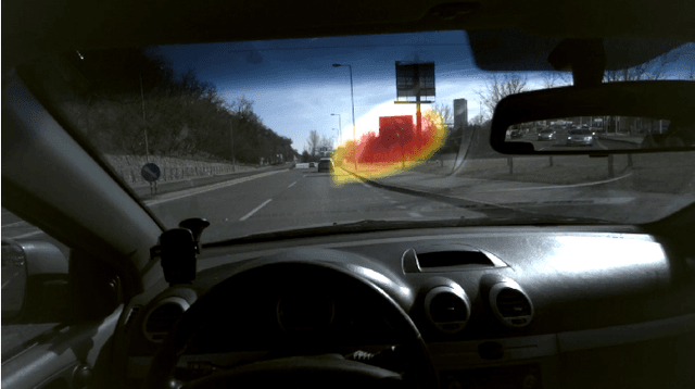 Figure 3 for Evaluating the Significance of Outdoor Advertising from Driver's Perspective Using Computer Vision