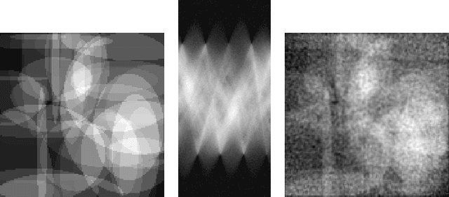 Figure 1 for Learned iterative networks: An operator learning perspective