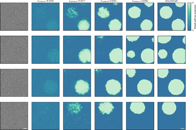 Figure 3 for Contrast transfer functions help quantify neural network out-of-distribution generalization in HRTEM