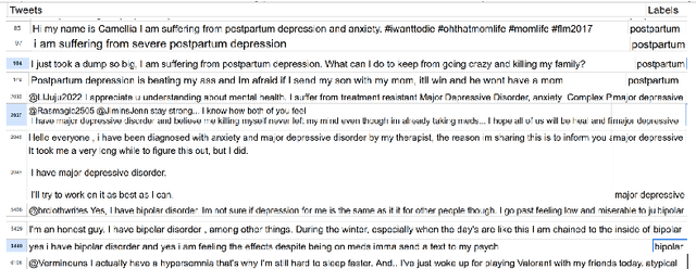 Figure 2 for Multi Class Depression Detection Through Tweets using Artificial Intelligence