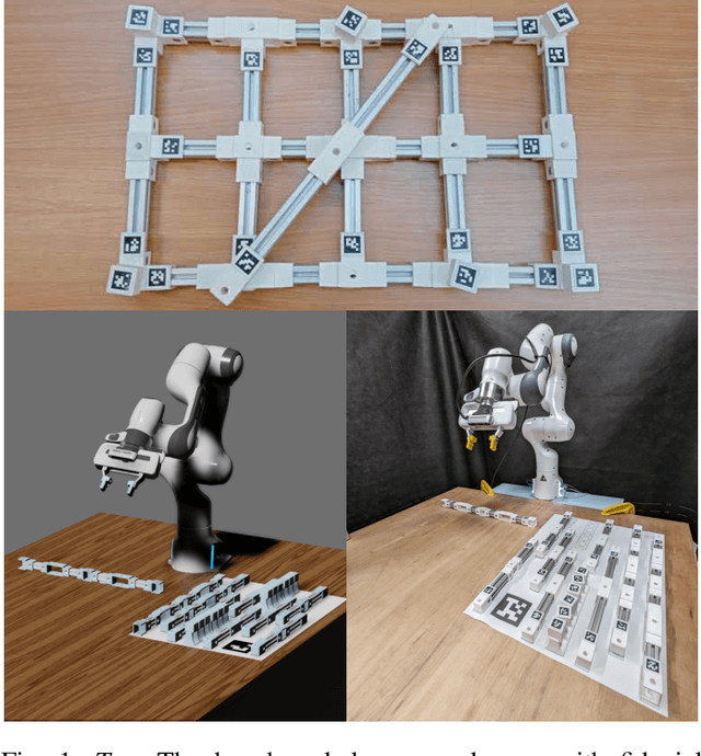 Figure 1 for RAMP: A Benchmark for Evaluating Robotic Assembly Manipulation and Planning