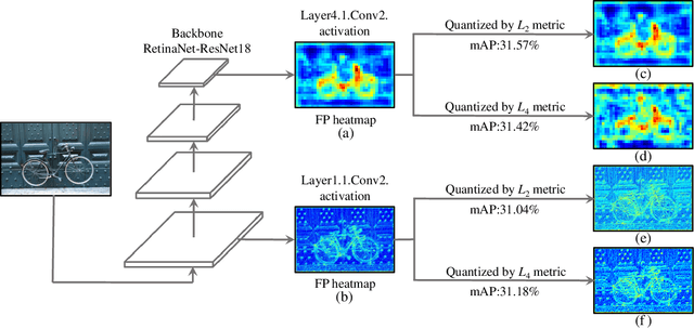 Figure 1 for Improving Post-Training Quantization on Object Detection with Task Loss-Guided Lp Metric