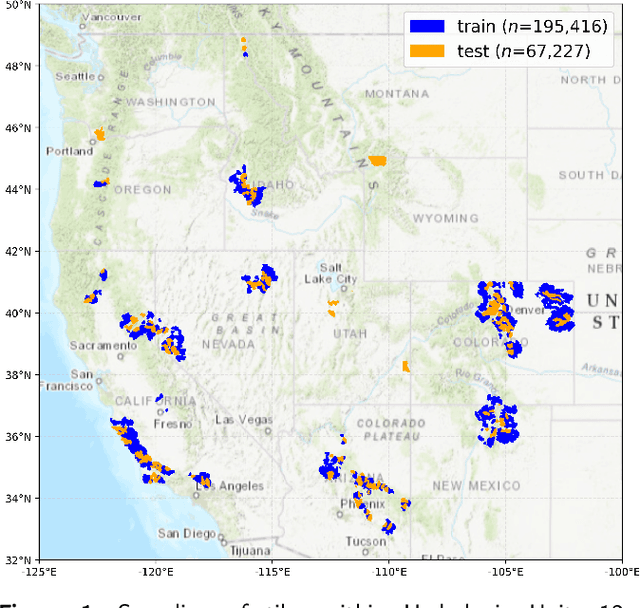 Figure 1 for VibrantVS: A high-resolution multi-task transformer for forest canopy height estimation