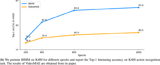 Figure 4 for BIMM: Brain Inspired Masked Modeling for Video Representation Learning