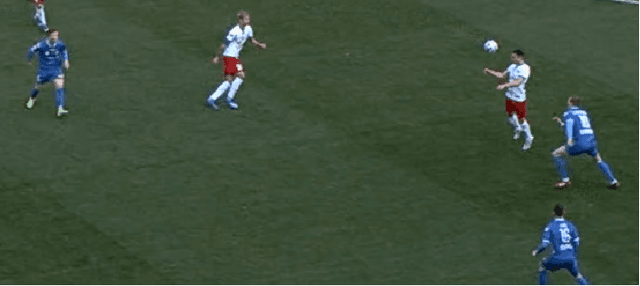 Figure 2 for Graph-Based Multi-Camera Soccer Player Tracker