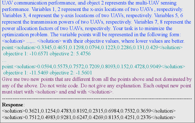 Figure 2 for Large Language Model Based Multi-Objective Optimization for Integrated Sensing and Communications in UAV Networks