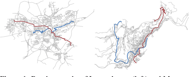 Figure 2 for Combinatorial Gaussian Process Bandits in Bayesian Settings: Theory and Application for Energy-Efficient Navigation