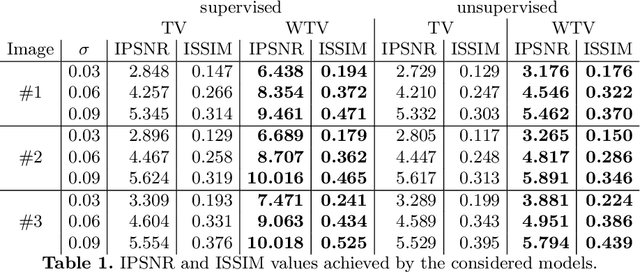 Figure 2 for Whiteness-based bilevel estimation of weighted TV parameter maps for image denoising